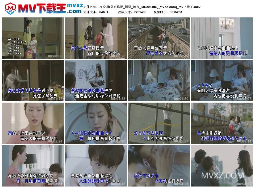 梅朵-梅朵对你说_国语_流行_MD203406